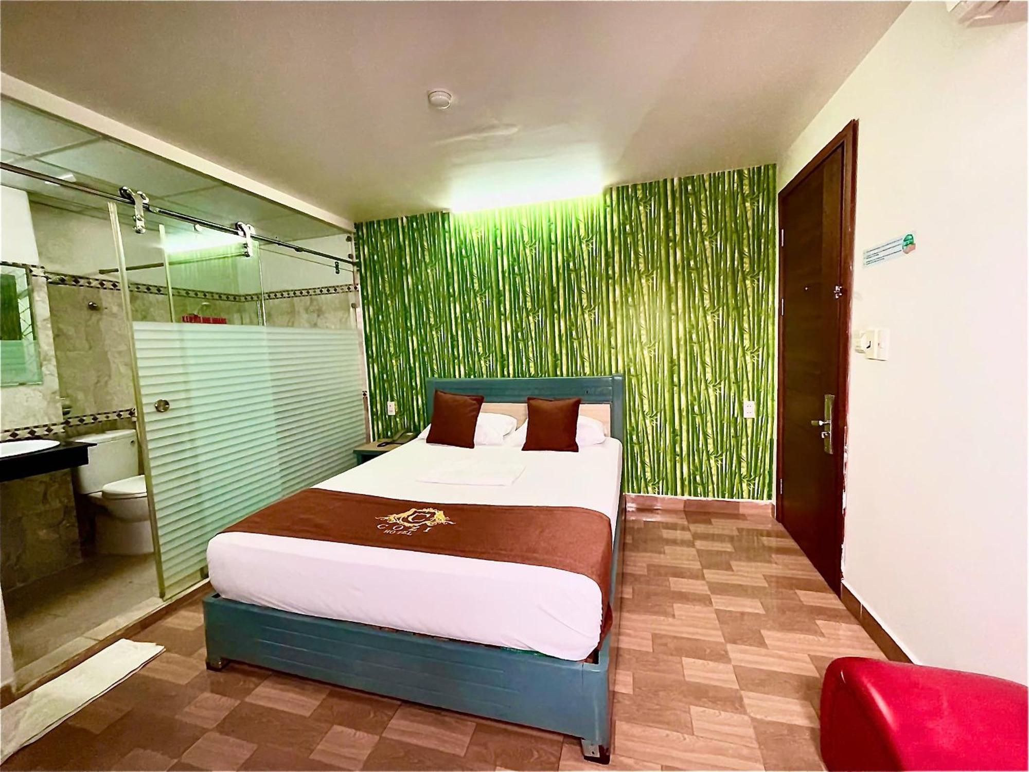 Cozi Hotel هاي فونج المظهر الخارجي الصورة