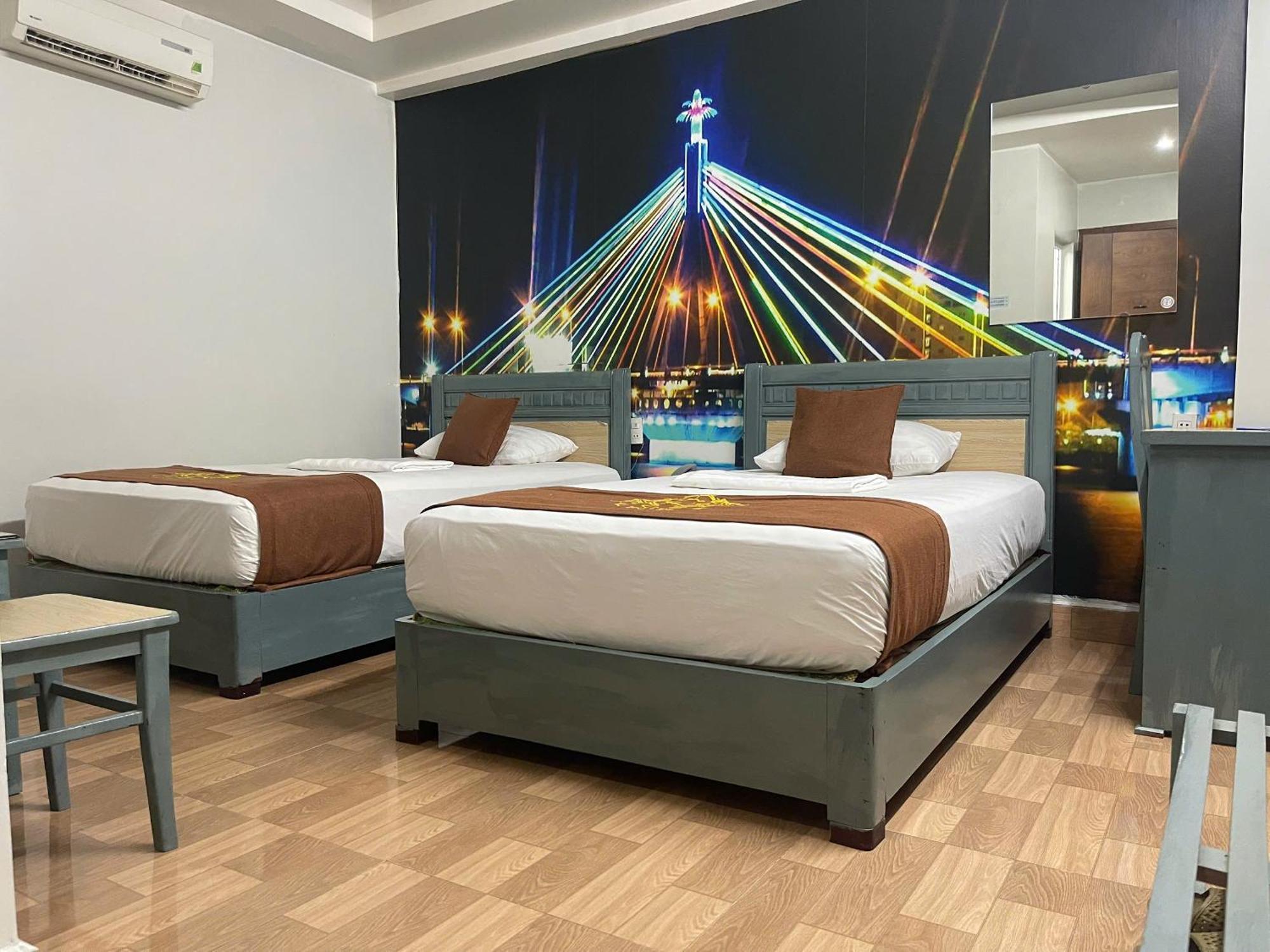 Cozi Hotel هاي فونج المظهر الخارجي الصورة
