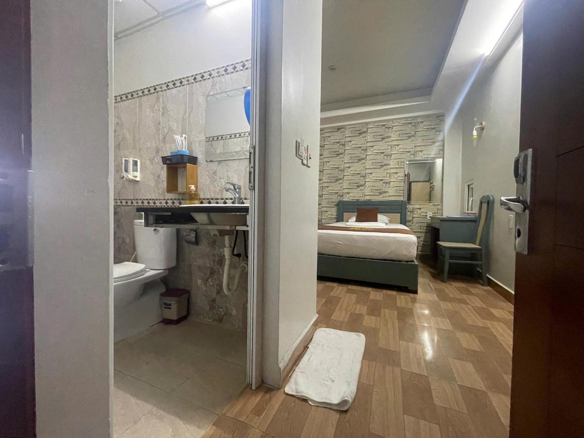 Cozi Hotel هاي فونج المظهر الخارجي الصورة