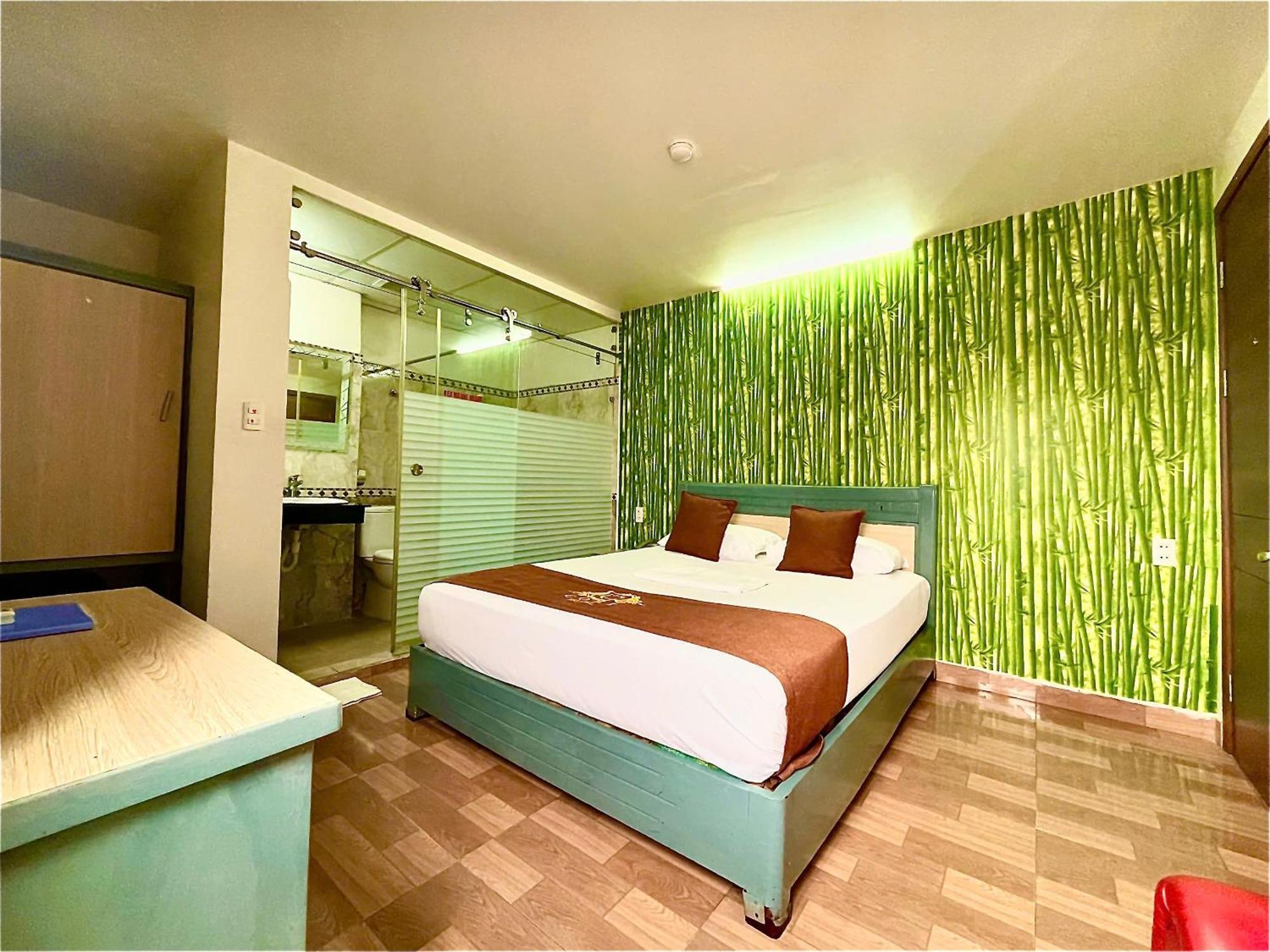 Cozi Hotel هاي فونج المظهر الخارجي الصورة