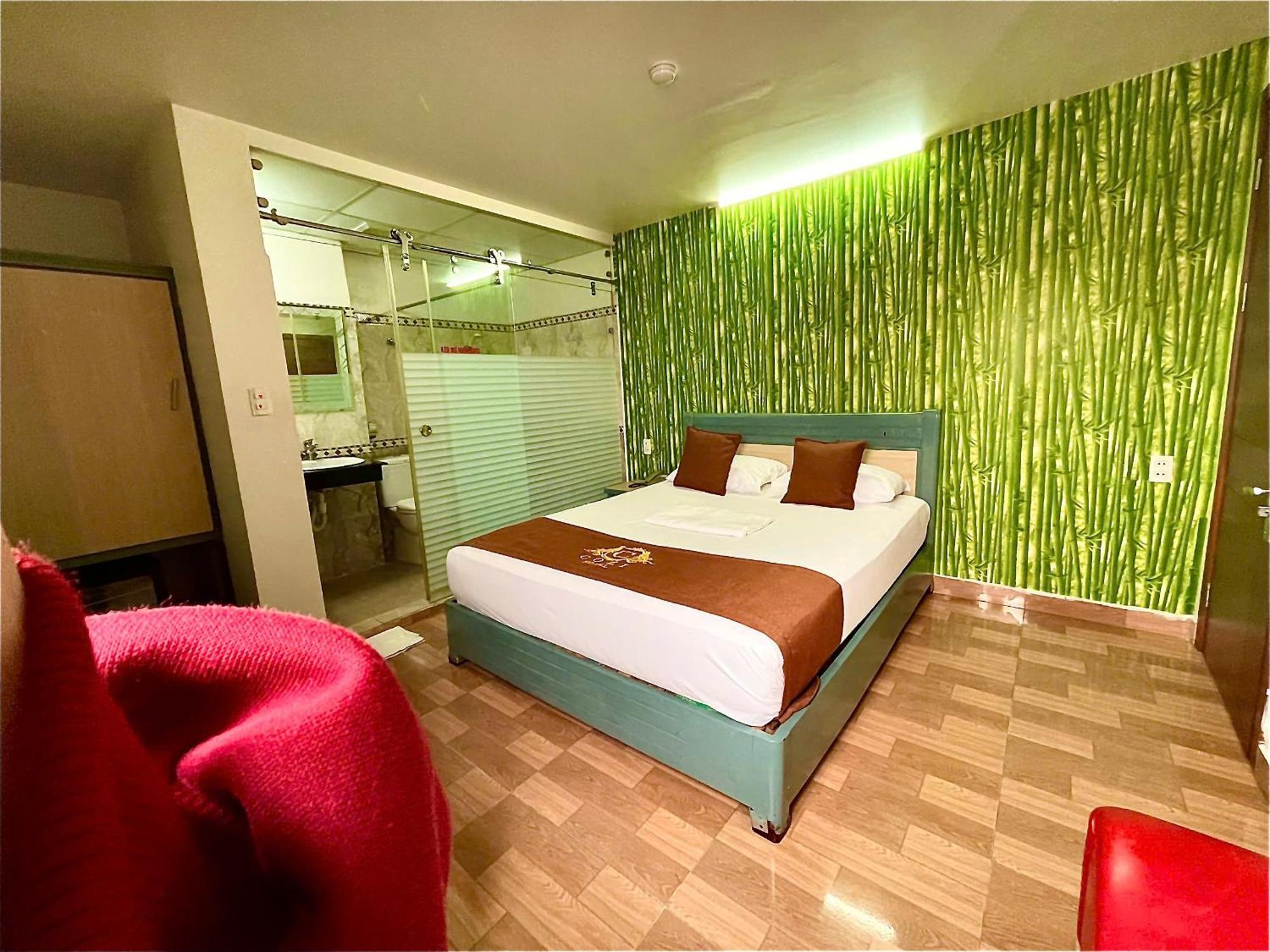 Cozi Hotel هاي فونج المظهر الخارجي الصورة