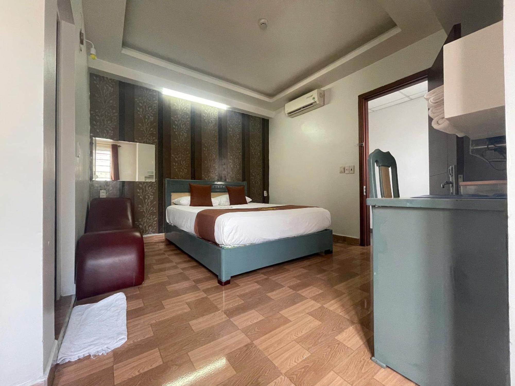 Cozi Hotel هاي فونج المظهر الخارجي الصورة