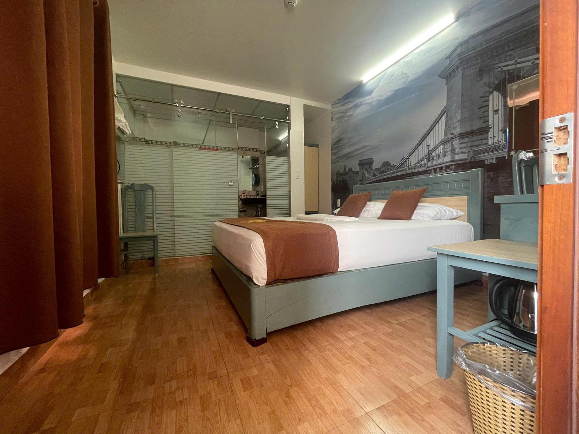 Cozi Hotel هاي فونج المظهر الخارجي الصورة