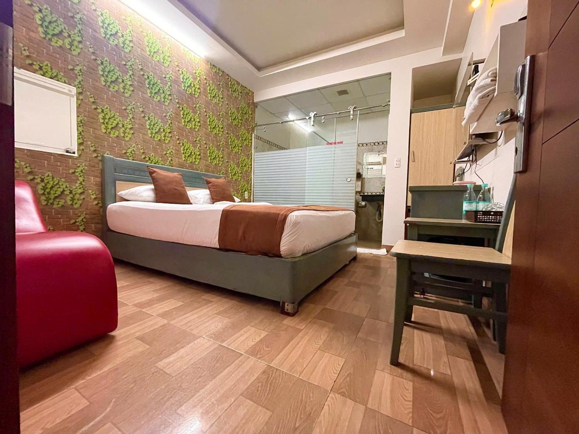 Cozi Hotel هاي فونج المظهر الخارجي الصورة