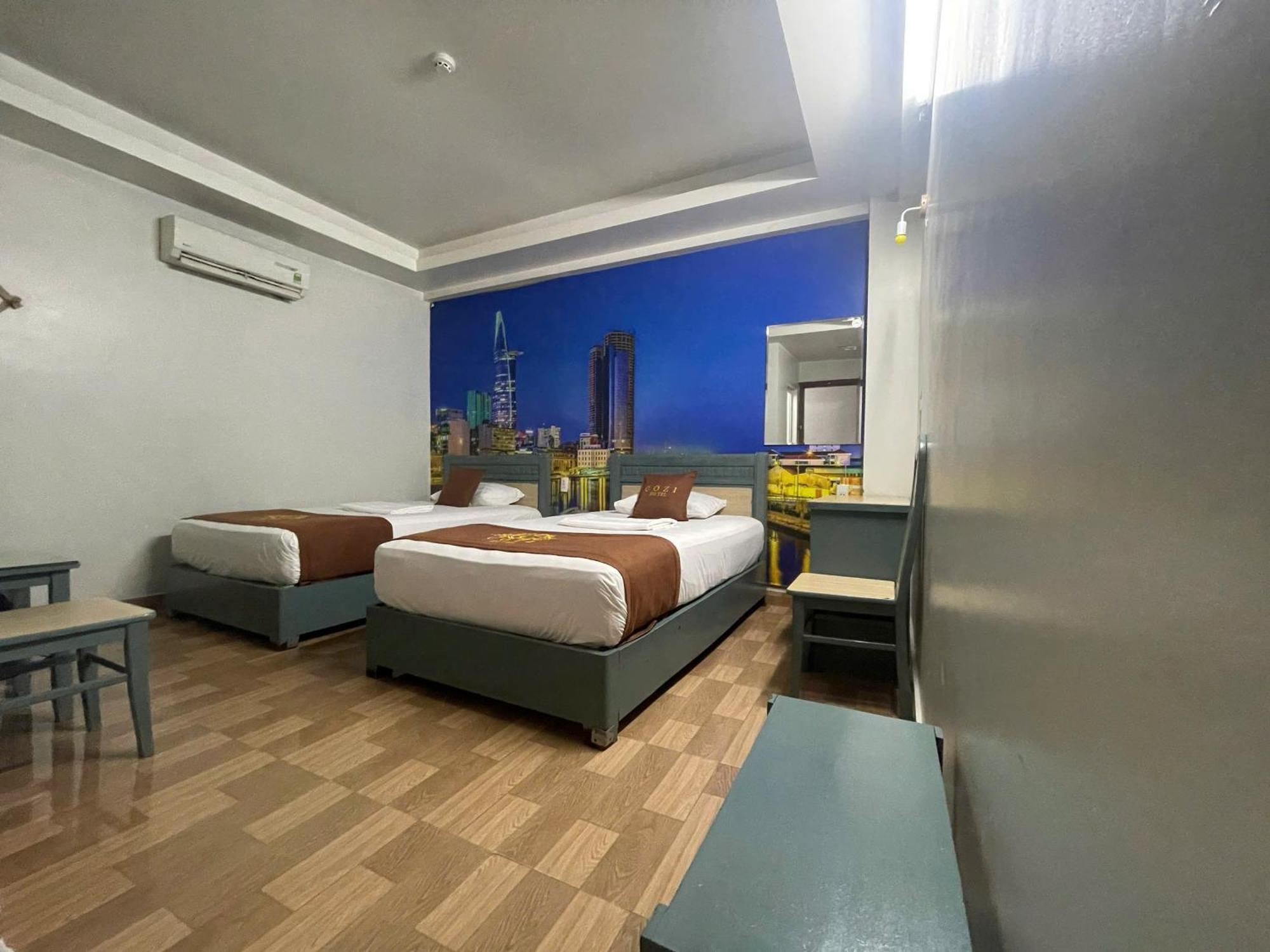 Cozi Hotel هاي فونج المظهر الخارجي الصورة