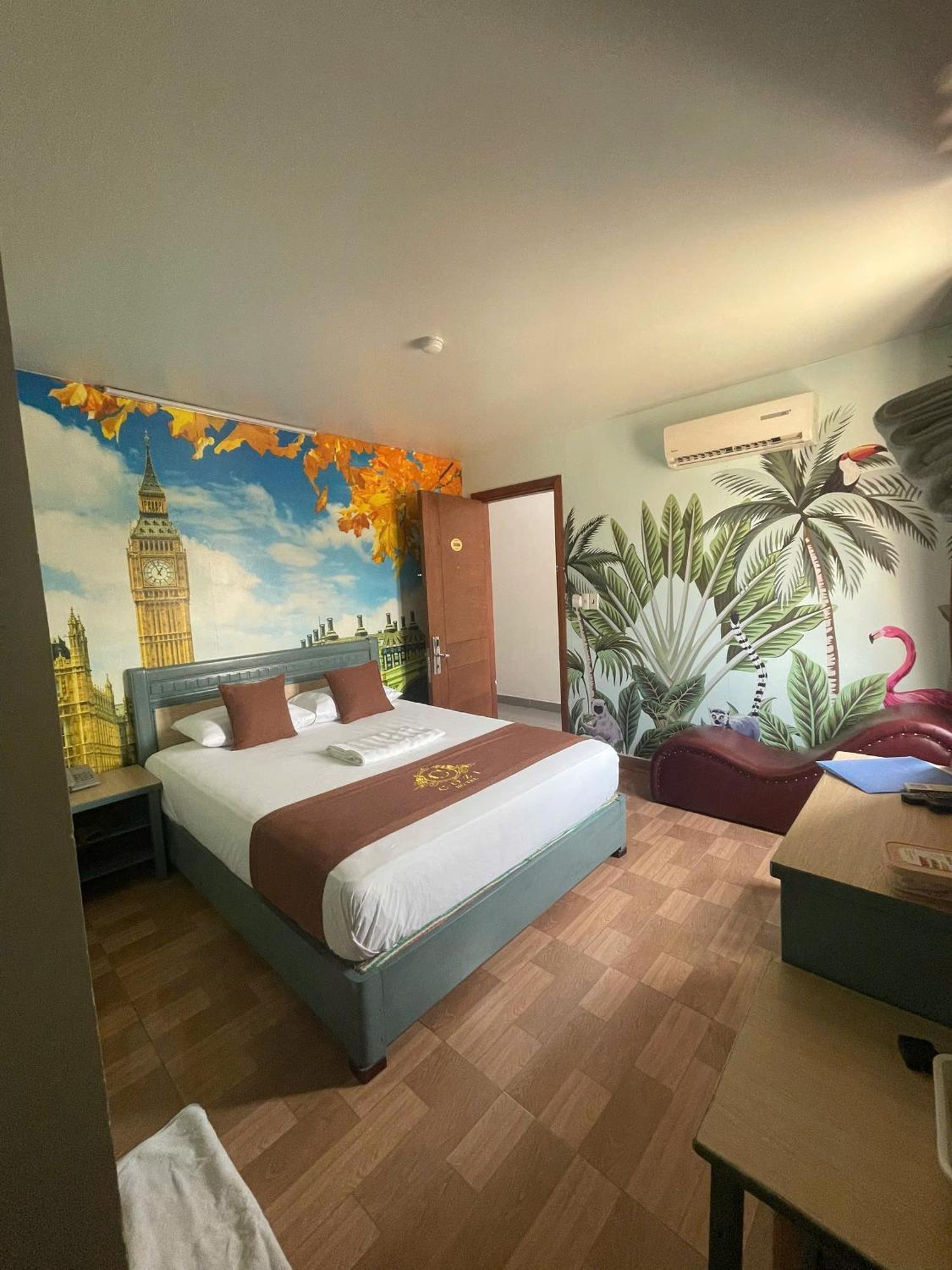 Cozi Hotel هاي فونج المظهر الخارجي الصورة