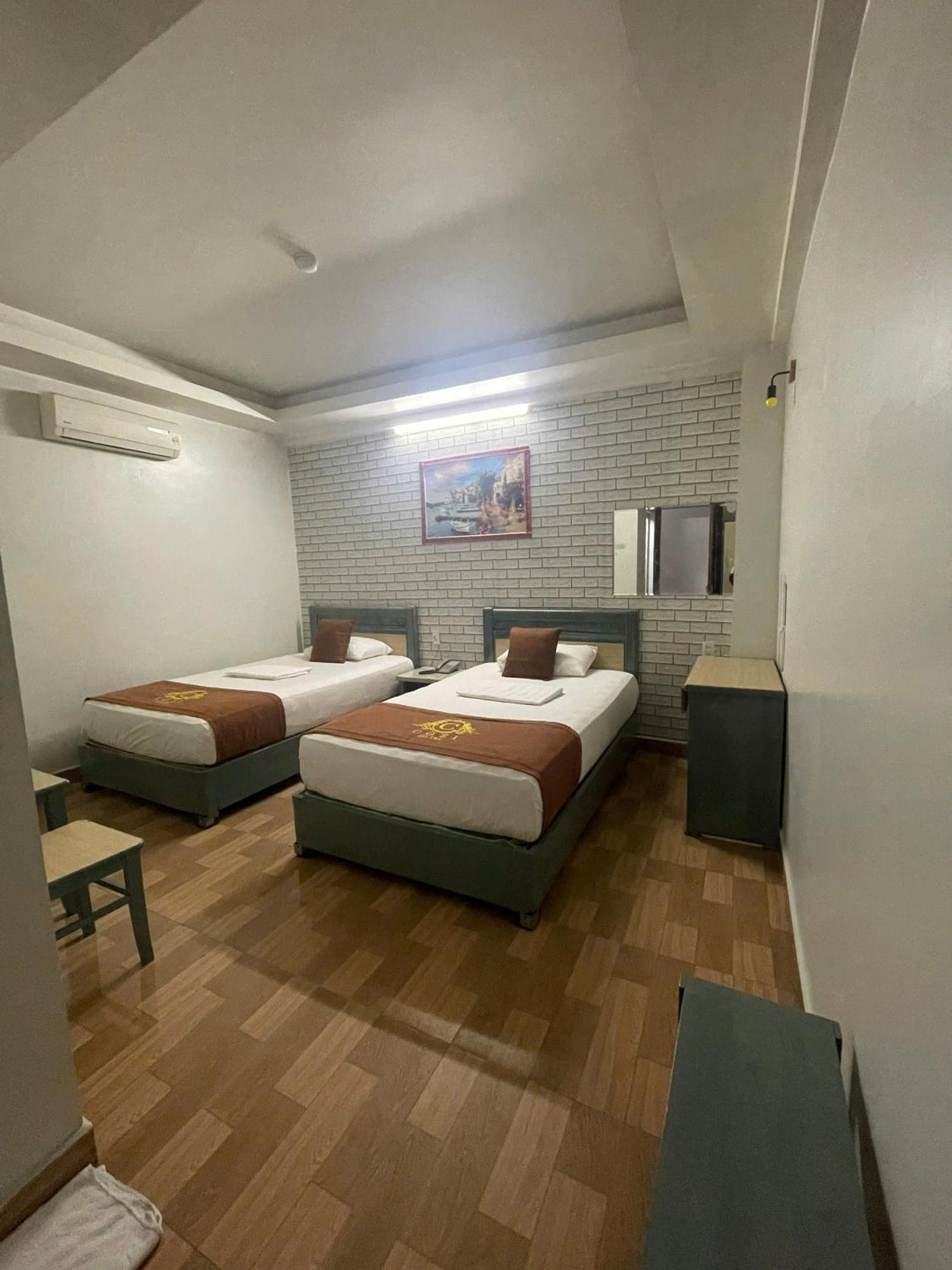 Cozi Hotel هاي فونج المظهر الخارجي الصورة