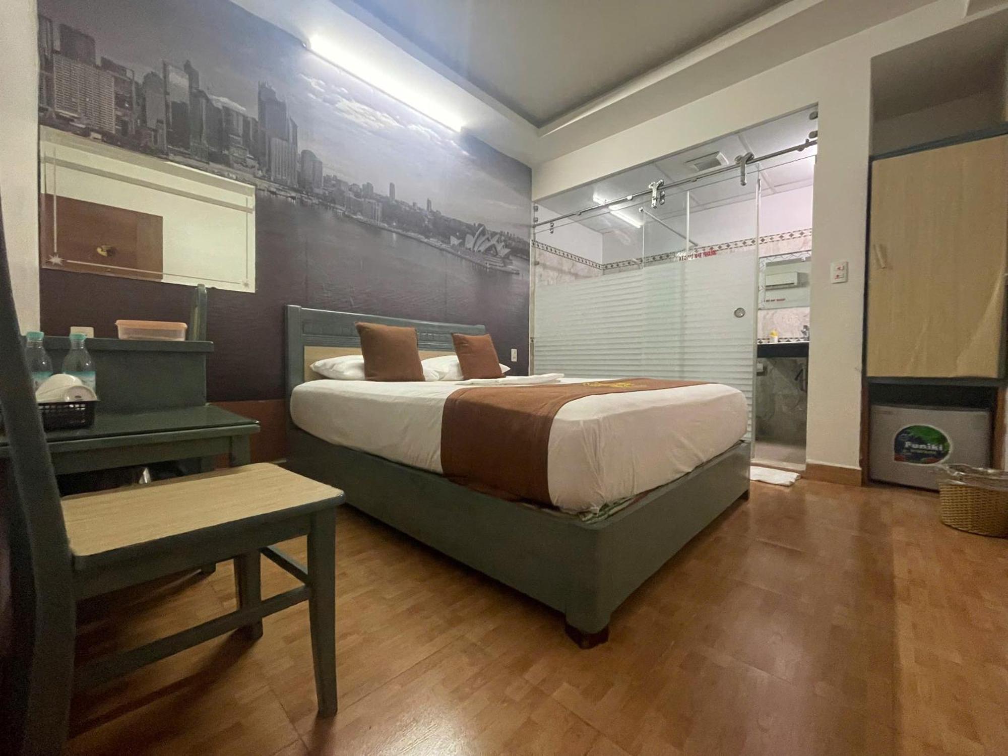 Cozi Hotel هاي فونج المظهر الخارجي الصورة