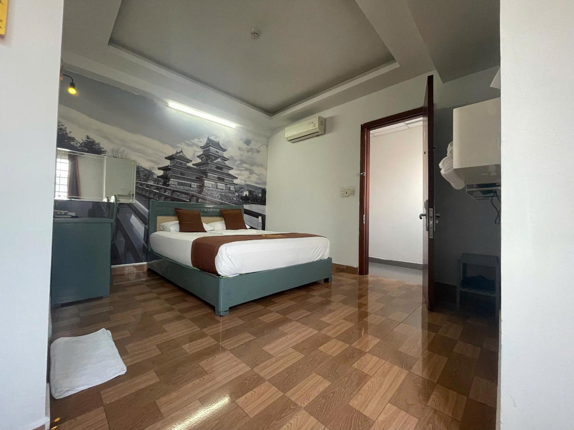 Cozi Hotel هاي فونج المظهر الخارجي الصورة