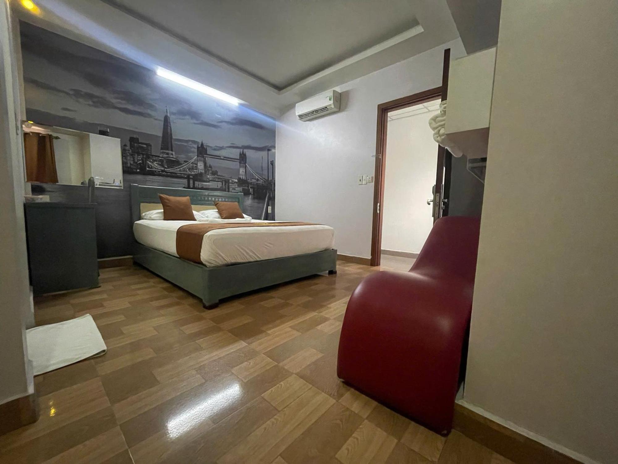 Cozi Hotel هاي فونج المظهر الخارجي الصورة