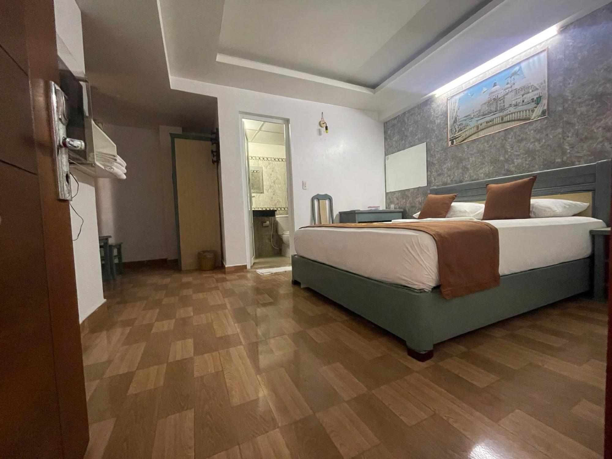 Cozi Hotel هاي فونج المظهر الخارجي الصورة